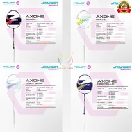 FELET BADMINTON RACKET FELET AXONE ORIGINAL