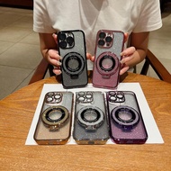 NEWEST BLING HOLDER CASE SAMSUNG A07/A17/A36 /A56/A26/A16/A05/A05S/A15/A25/A35/A55 (JAYA ACC)