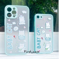 FM05 Soft case Oppo A15 A16 A33 A53 A37 A3s A5 A9 A52 A72 A92 A54 A5s A7 A12 A11k A74 F9 Realme 5 6 
