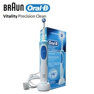 Oral-B Vitality Precision Clean Electric Toothbrush Powered By Braun