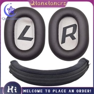 Ear Pads Headband Ear Cushion Ear Cups Ear Cover Replacement for Plantronics Backbeat Pro 2 SE 8200UC Headphones