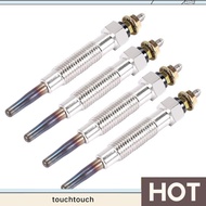 4Pcs Heater Glow Plugs for    2.8 4M40T 4M40 - GP5501 touchtouch.my