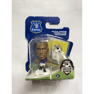 SoccerStarz Football Figure Everton Distin