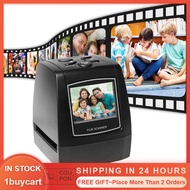 1buycart Slide Viewer  5MP Resolution 2.36in TFT LCD Film Scanner for Computer