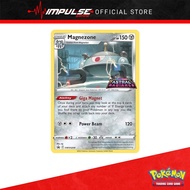 Promo Card Pokemon Tcg Eng: SWSH208 Magnezone