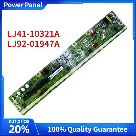 Original for PS43F4000AJ PS43F4000AR Y Board LJ41-10321A LJ92-01947A