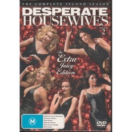 DVD DESPERATE HOUSEWIVES SEASON 2 (M)