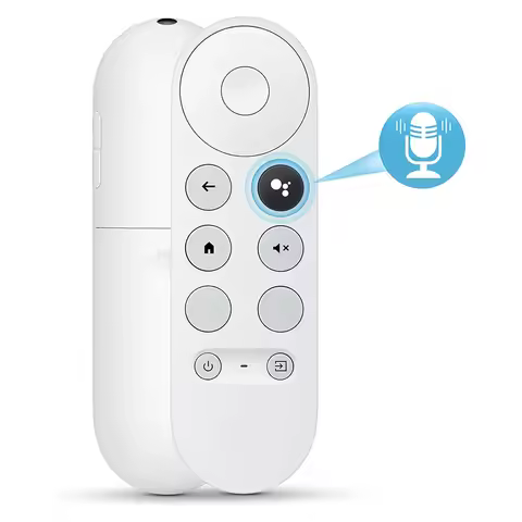 G9N9N Remote Control Replacement Set-Top Box Remote Control Bluetooth-Compatible Voice for Google TV