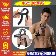 BISA COD Handgrip Alat Olahraga Tangan per Tangan Olah Raga Jari Tangan Alat Pembesar Otot Tangan Genggam Tangan Hand Grip - Diamons Park Sunny