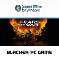 Gears of War Reloaded PC game Offline