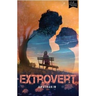 Buku Novel Extrovert