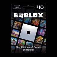 Robux Roblox Gift Card USD Official