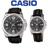 Casio Couple Watch MTP-1314L-8A & LTP-1314L-8A