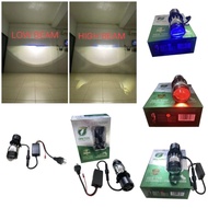 Headlights H4 Headlamp Projector H4 Mini Projector+ Plus Fan Led Headlight H4 Rayton RTD M01X 40 Wat
