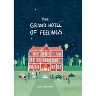The Grand Hotel of Feelings/Emotional Hotel/Lydia.blanco Vicky eslite