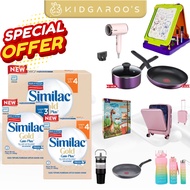 Similac Gain Plus Stage 3/4  1.8Kg/3.0kg (FREE GIFT)