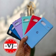 Google Softcase PIXEL 7 With LOGO Case Pixel7beludru
