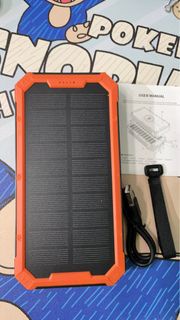 太陽能30000mAh充電寶