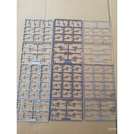 New Genuine Bulk pit road 1/700 S69 S70 Airplane Assembly Model Decoration