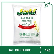 Jati Brand Rice Flour 1kg | Jati Rice Flour 1kg