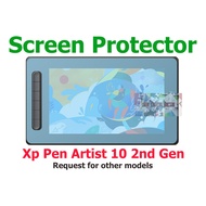 Screen Protector Xp Pen Artist 10 2nd Gen