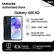 Samsung Galaxy A55 5G 12/256GB - Navy