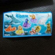 徵求 : Kinder 出奇蛋 玩具 dorie