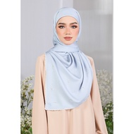 ARIANI SQUARE ESME VOILE PLAIN EMBROIDERY