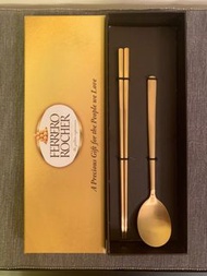 Limited Edition Ferrero Rocher Cutlery Set