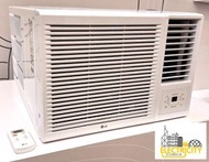 LG - 2.0匹 R32 變頻 窗口式冷氣機 (附無線遙控器) W3NQ18RSAD0