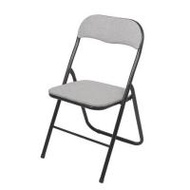 เก้าอี้ FURDINI MELON สีเทา (1280400)