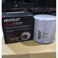 Works engineering jpms 3/4 oil filter