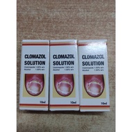 ubat kulat kuku 10ml