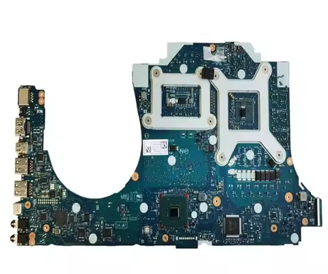 M01208-601 For 17-CB Laptop Motherboard i7-10750H RTX2060 6GB 100% Full Tested