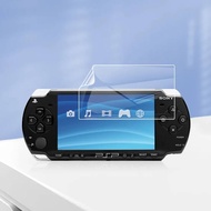ฟิล์ม Hydrogel สำหรับเครื่องเกมส์ PSP ทุกรุ่น (Clear) (แจ้งรุ่นผ่านแชทครับ) By Commy
