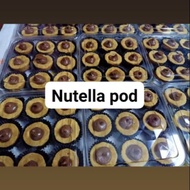 Nutella Pod Biskut Raya