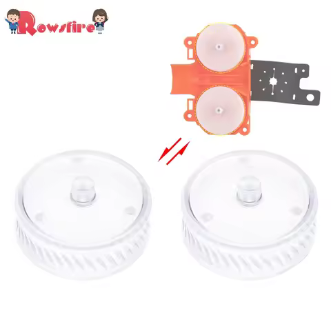 Worker PC Twill Flywheel For Nerf Stryfe/Nerf Rapidstrike CS-18/Swordfish/ Dominator/Plain Flywheel 