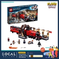 ❤instock❤ LEGO Harry Potter Hogwarts Express 75955 Toy Train Building Set includes Model Train and H