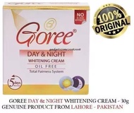 Goree Day & Night Beauty  Cream Original Products From Pakistan