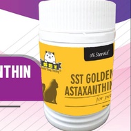 SST GOLDEN GOLDEN ASTAXANTHIN FOR PETS