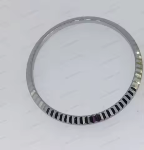 Top Quality 904L Stainless Steel Fluted Watch Bezel For 36mm Datejust 116234,126234,