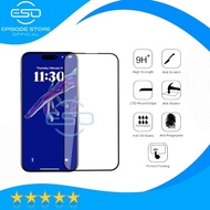 Tempered glass 14 Pro max/15 plus/15 pro max full cover new