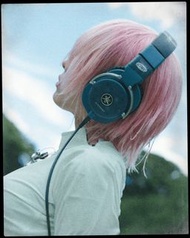 [預訂] Zutomayo x YAMAHA 聯名 HPH-MT8Z 錄音室監聽耳機 Headphone 封閉式耳機 Acane 真夜中