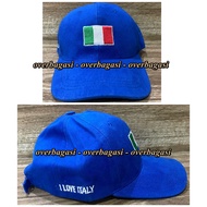 HAT ITALIA ITALY SOUVENIR HAT/ ITALY UNISEX HAT/
