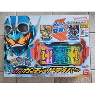 READY STOCK DX Gotchard Driver Kamen Rider Gotchard 假面骑士哥查德