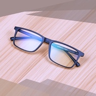 PROMO Kacamata Minus Photocromic Pria Optik Ori Asli Kotak Kekinian