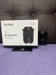 超平 勁新淨 全套有盒 香港行貨 Viltrox 24 24mm F1.8 Sony E FE Mount AF Auto Focus 自動對焦