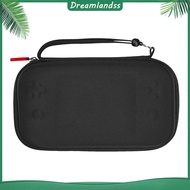❖Dreamlandss❖  Game Console Handbag Travel Carry Case Portable Organizer Bag for Anbernic RG477M Acc