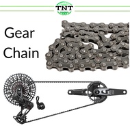 Bicycle Chain For Gear 112L 5/6/7 Speed (Rantai Basikal Gear 112 L)