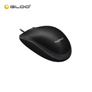 Logitech B100 USB Optical Mouse